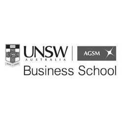 Australian Graduate School of Management logo