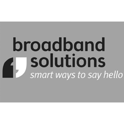 broadband solutions logo