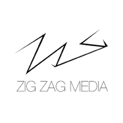 zig zag media logo